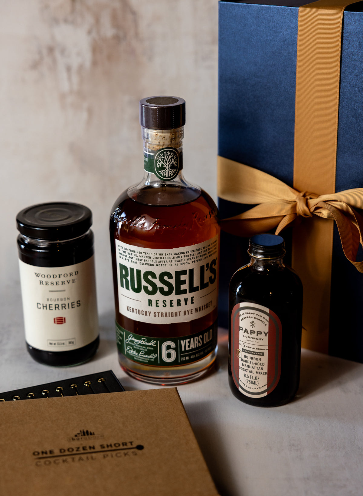 Manhattan Gift Set