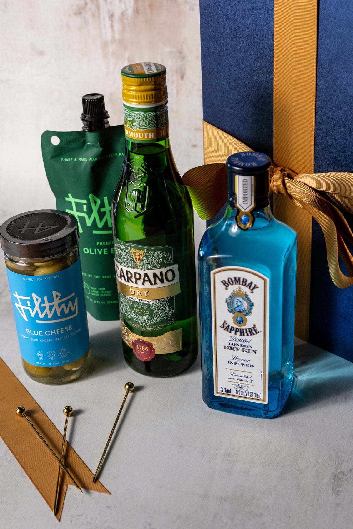 Martini Gift Set