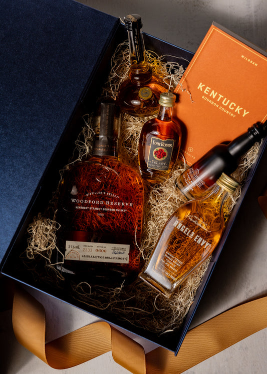 Kentucky Bourbon Gift Set