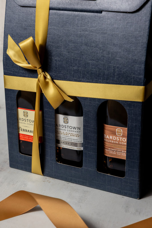 Bardstown Bourbon Collector Gift Set
