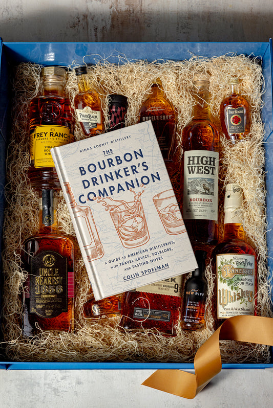 Domestic Whiskeys Gift Set