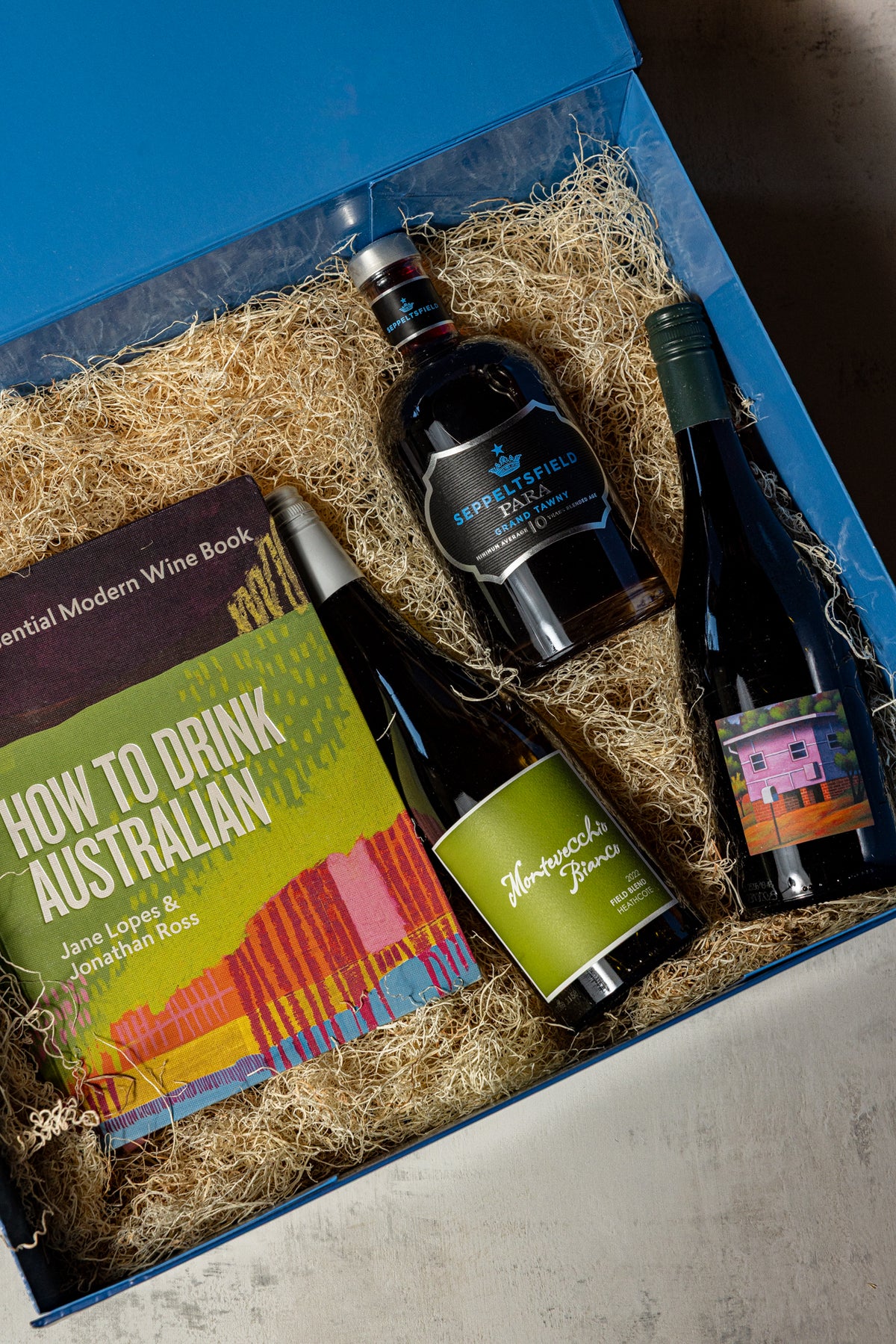 How to Drink Australian Gift Set