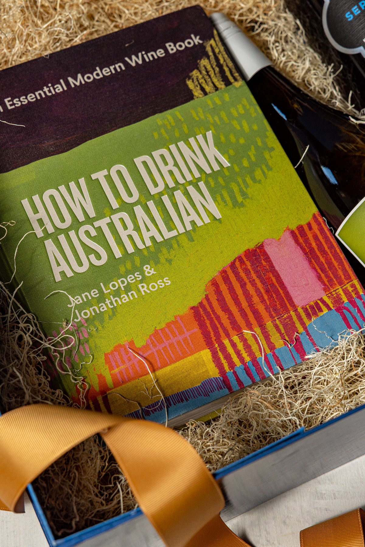 How to Drink Australian Gift Set
