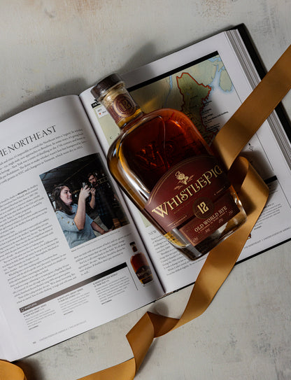 Whiskys of the World Gift Set