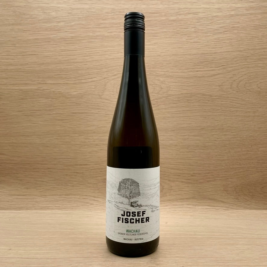 Josef Fischer, Federspiel, Wachau, Austria, Grüner Veltliner, 2022