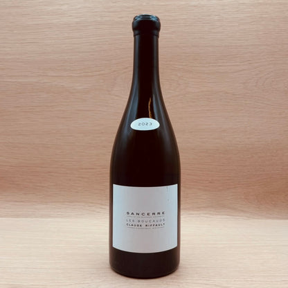 Claude Riffault, "Les Boucauds," Sancerre, France, Sauvignon Blanc, 2023