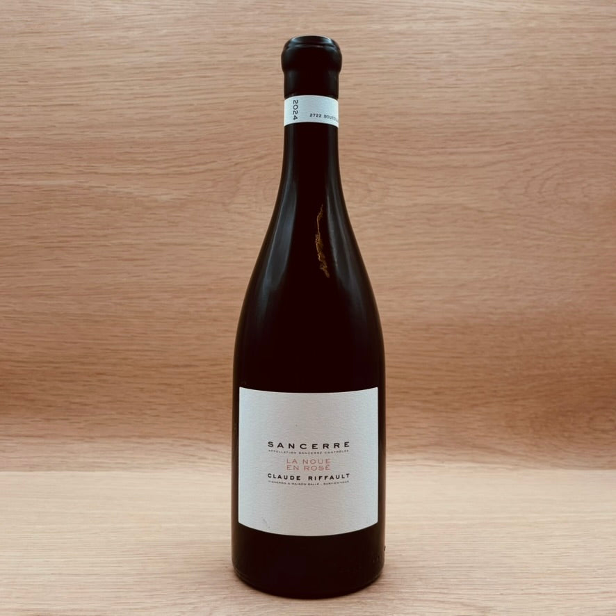 Claude Riffault, "La Noue en Rose," Sancerre, France, Pinot Noir, 2024