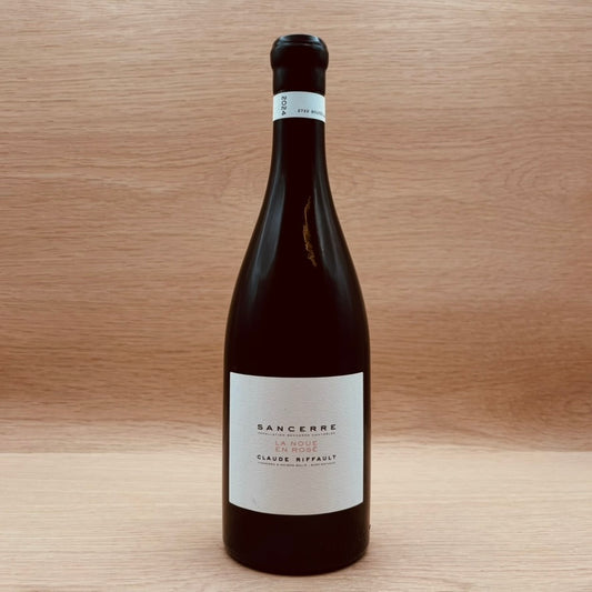Claude Riffault, "La Noue en Rose," Sancerre, France, Pinot Noir, 2024