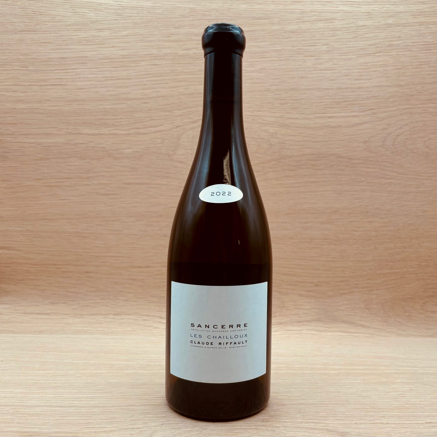 Claude Riffault, "Les Chailloux," Sancerre, France, Sauvignon Blanc, 2023