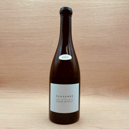 Claude Riffault, "Les Chailloux," Sancerre, France, Sauvignon Blanc, 2023