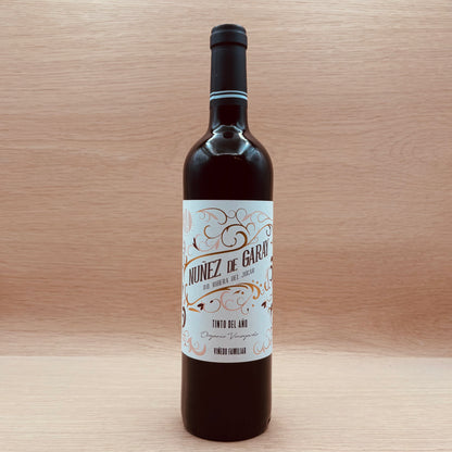 Nuñez de Garay, Ribera del Jucar, Spain, Tempranillo Blend, 2022