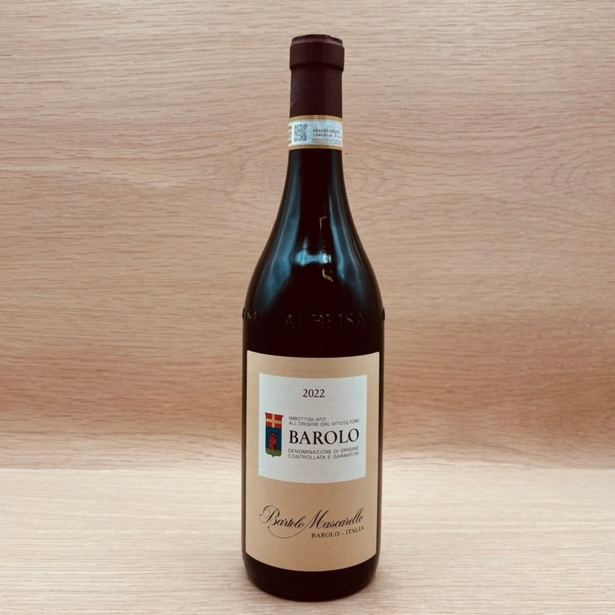 Bartolo Mascarello, Barolo, Italy, Nebbiolo, 2022