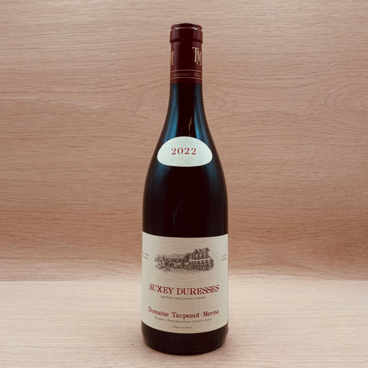 Taupenot Merme, Auxey Duresses, France, Pinot Noir, 2022