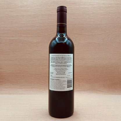 Mérite, Wrattonbully, Australia, Merlot, 2018
