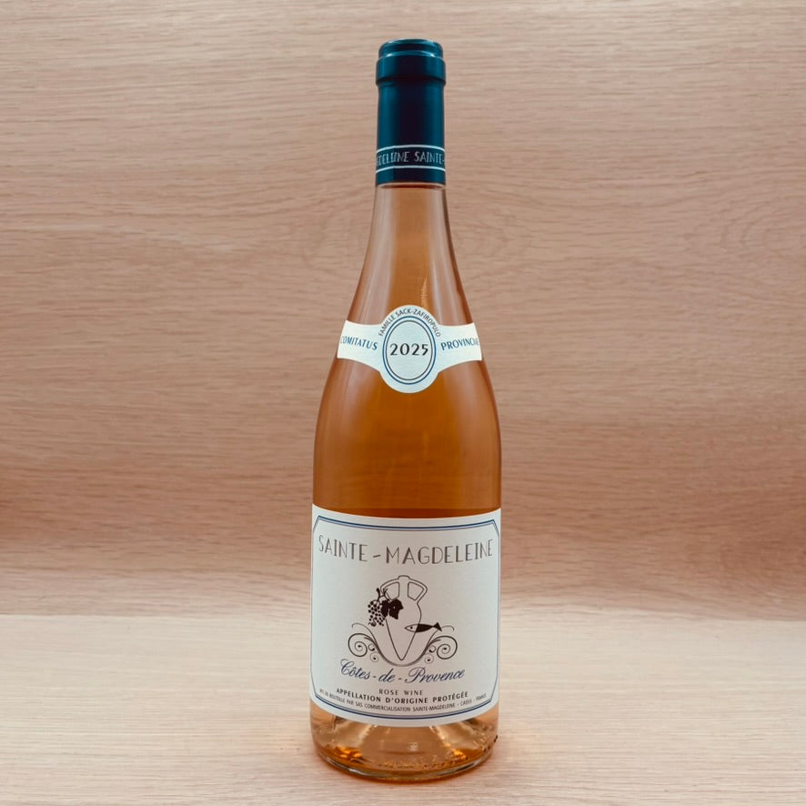 Sainte-Magdeleine, Côtes de Provence, France, Grenache Blend, 2025