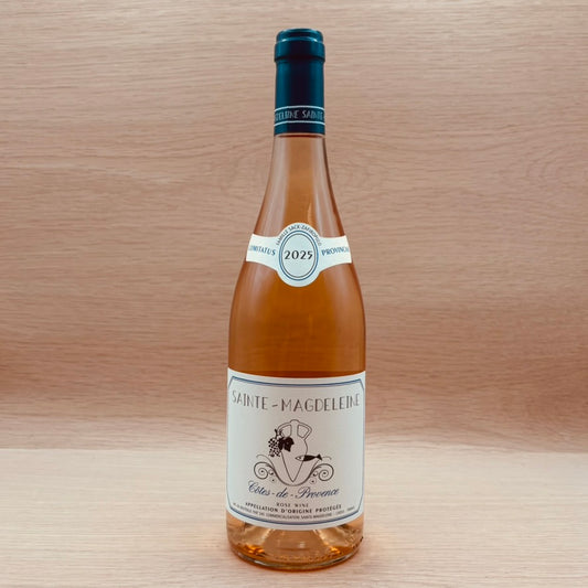 Sainte-Magdeleine, Côtes de Provence, France, Grenache Blend, 2025
