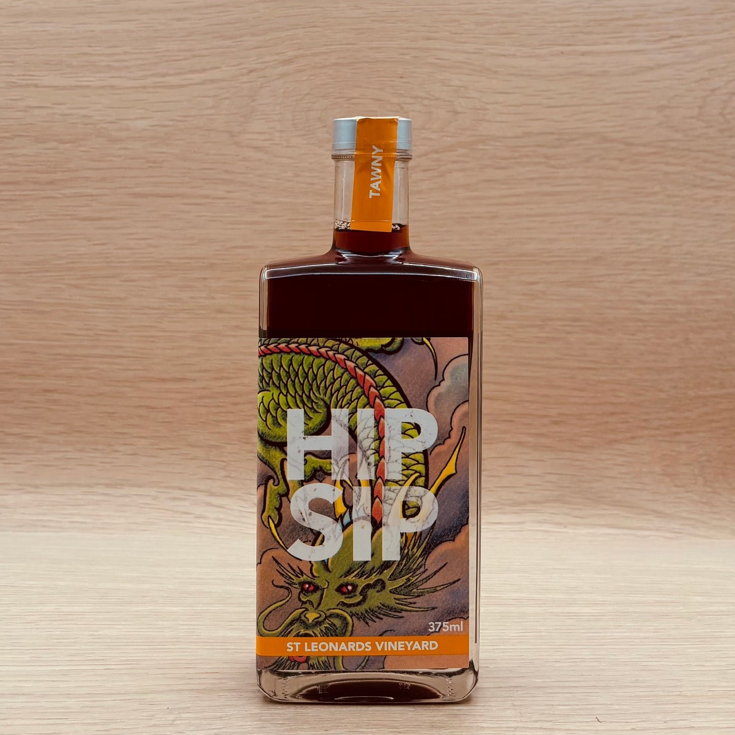 St. Leonard's, "Hip Sip," Victoria, Australia, Shiraz blend, NV 375ml