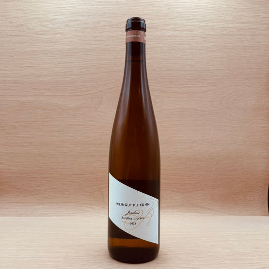 Peter Jakob Kühn, "Jacobus," Rheingau, Germany, Riesling Trocken, 2022