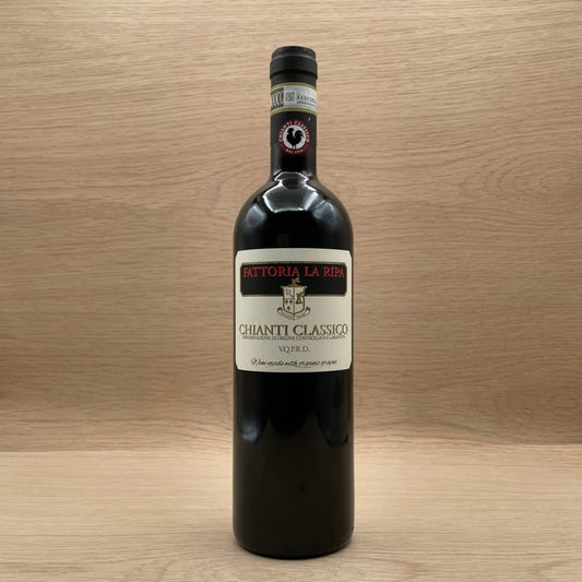 Fattoria La Ripa, Chianti Classico, Italy, Red Blend, 2020