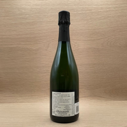 Dosnon Champagne, "Recolte Noire," Cote des Bar, France, Pinot Noir, NV