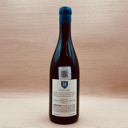 Boyer-De Bar, "Les Rives de L'Estang," Vin de France, Pinot Noir, 2021