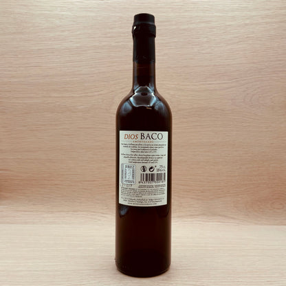 Bodegas Dios Baco, Jerez Xérèz Sherry, Spain, Amontillado, NV