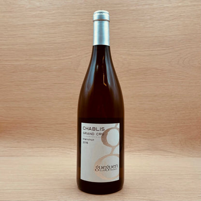 Domaine Gueguen, "Blanchot," Chablis Grand Cru, France, Chardonnay, 2016