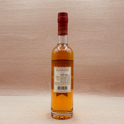 Daron, Fine Calvados, France, 375ml