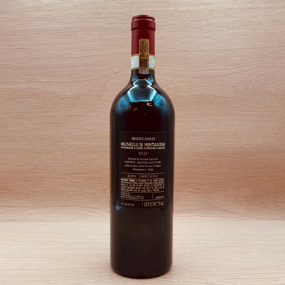 Biondi Santi, Brunello di Montalcino, Italy, Sangiovese, 2018