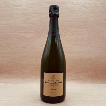Pascal Agrapart, "Terroirs," Avize Grand Cru, France, Chardonnay, NV
