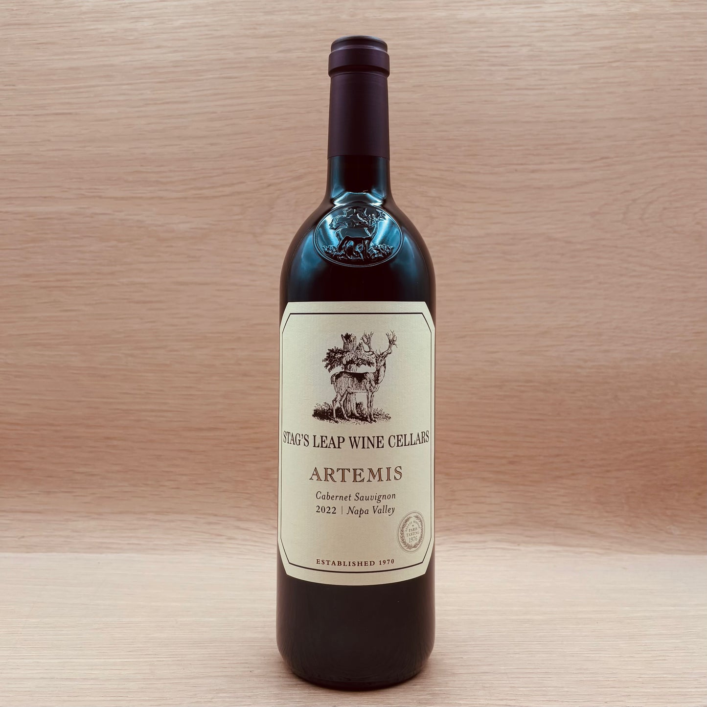Stag's Leap, "Artemis," Napa Valley, Cabernet Sauvignon, 2022