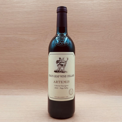 Stag's Leap, "Artemis," Napa Valley, Cabernet Sauvignon, 2022