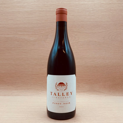 Talley, "Estate Pinot Noir," San Luis Obispo Coast, California, Pinot Noir, 2022