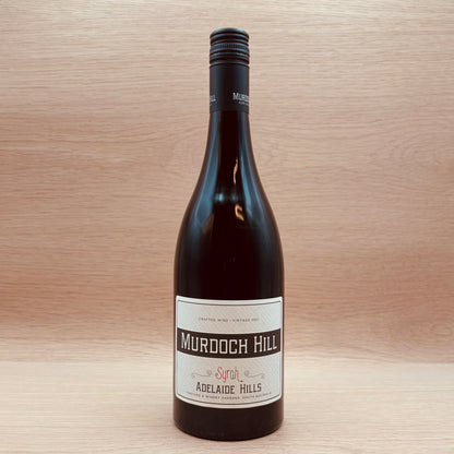 Murdoch Hill, Adelaide Hills, Australia, Syrah, 2021