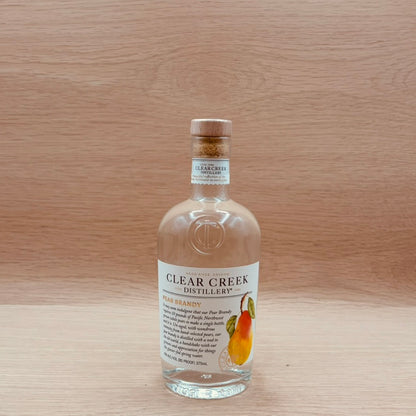 Clear Creek, Pear Brandy, 375ml