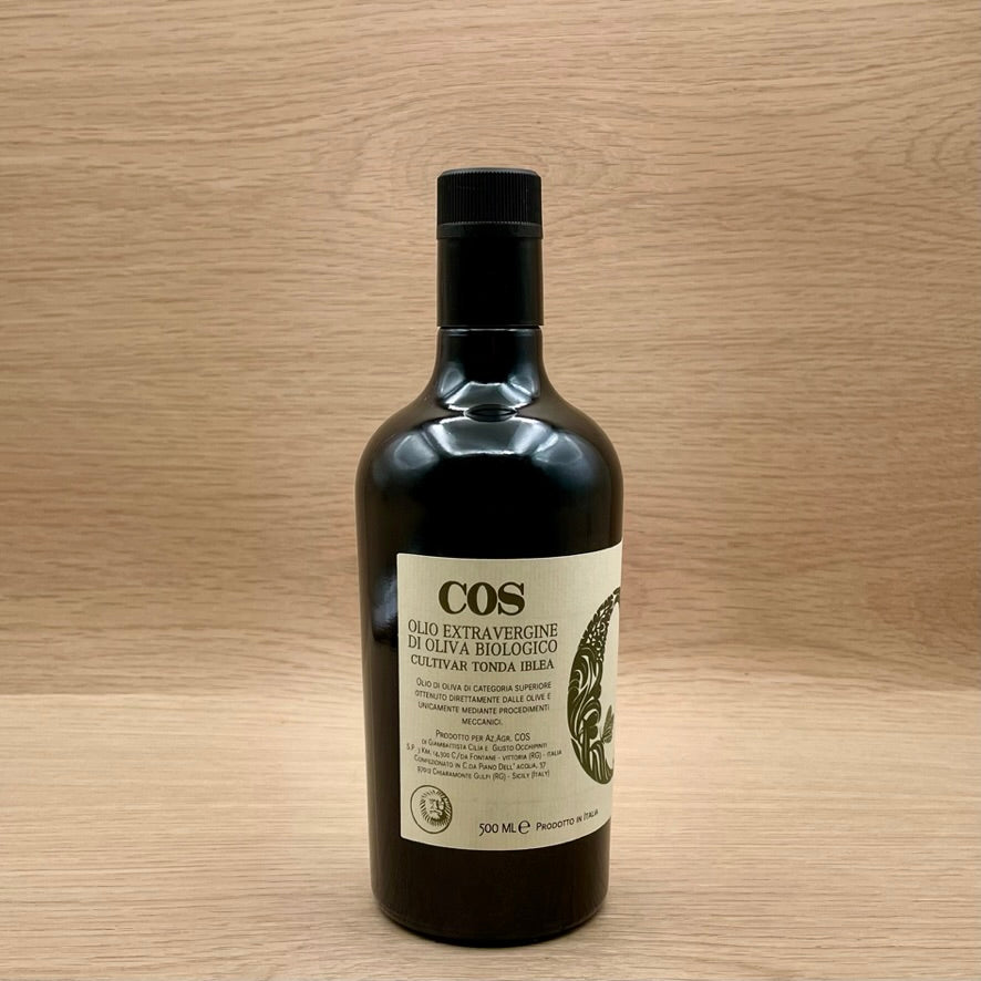 COS Olive Oil, Tonda Iblea, Italy 500ml