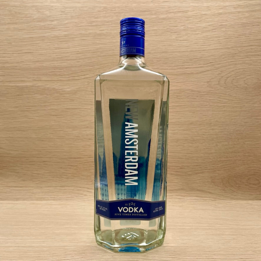 New Amsterdam, Vodka, 1.75L