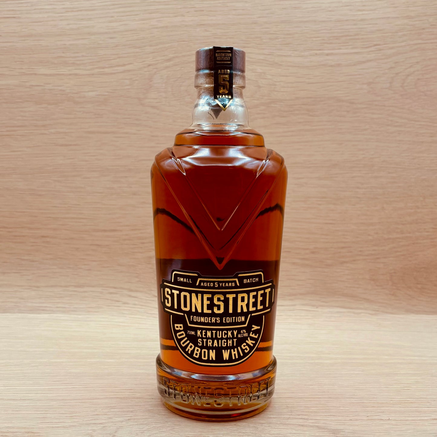 Stonestreet, Kentucky Straight Bourbon Whiskey