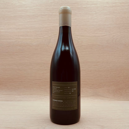 Ernest Vineyards, "Alder Springs," Mendocino County, California, Trousseau, 2023