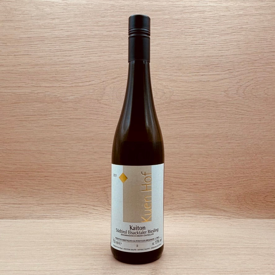 Kuen Hof, "Kaiton," Südtirol Eisacktaler, Italy, Riesling, 2021