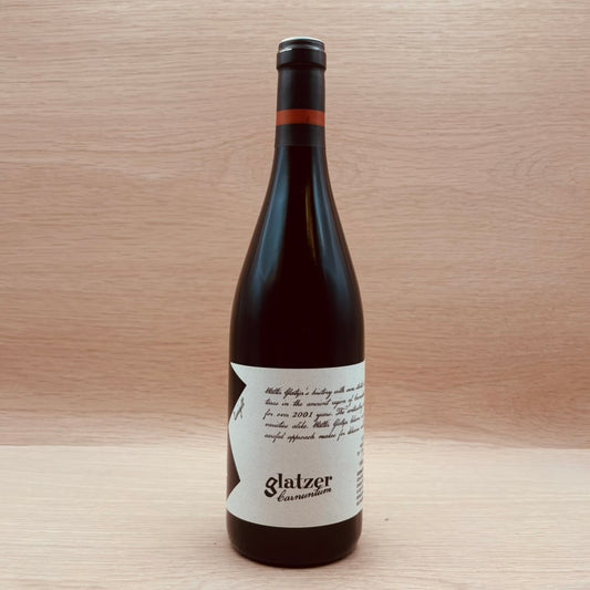Glatzer, "Dornenvogel," Carnuntum, Austria, Zweigelt, 2022