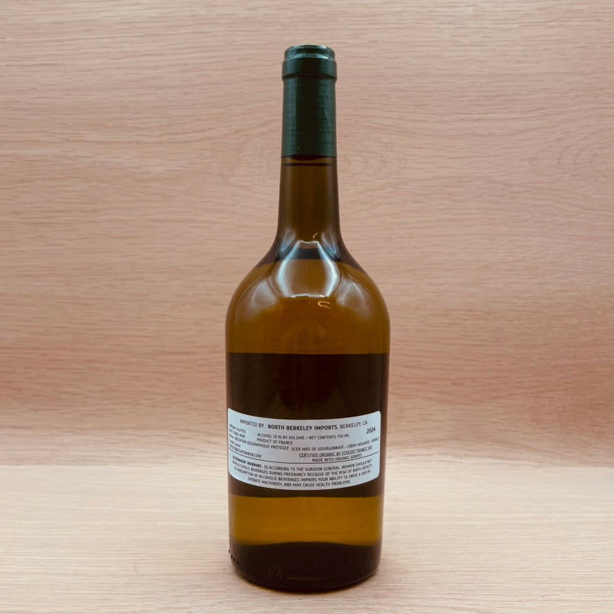 Mas de Gourgonnier, "Alpilles Blanc," Provence, France, 2024