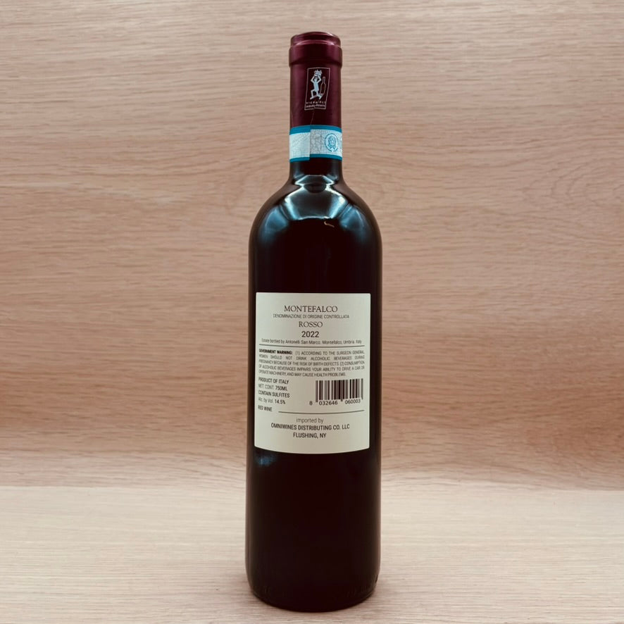 Antonelli, Montefalco, Italy, Red blend, 2022