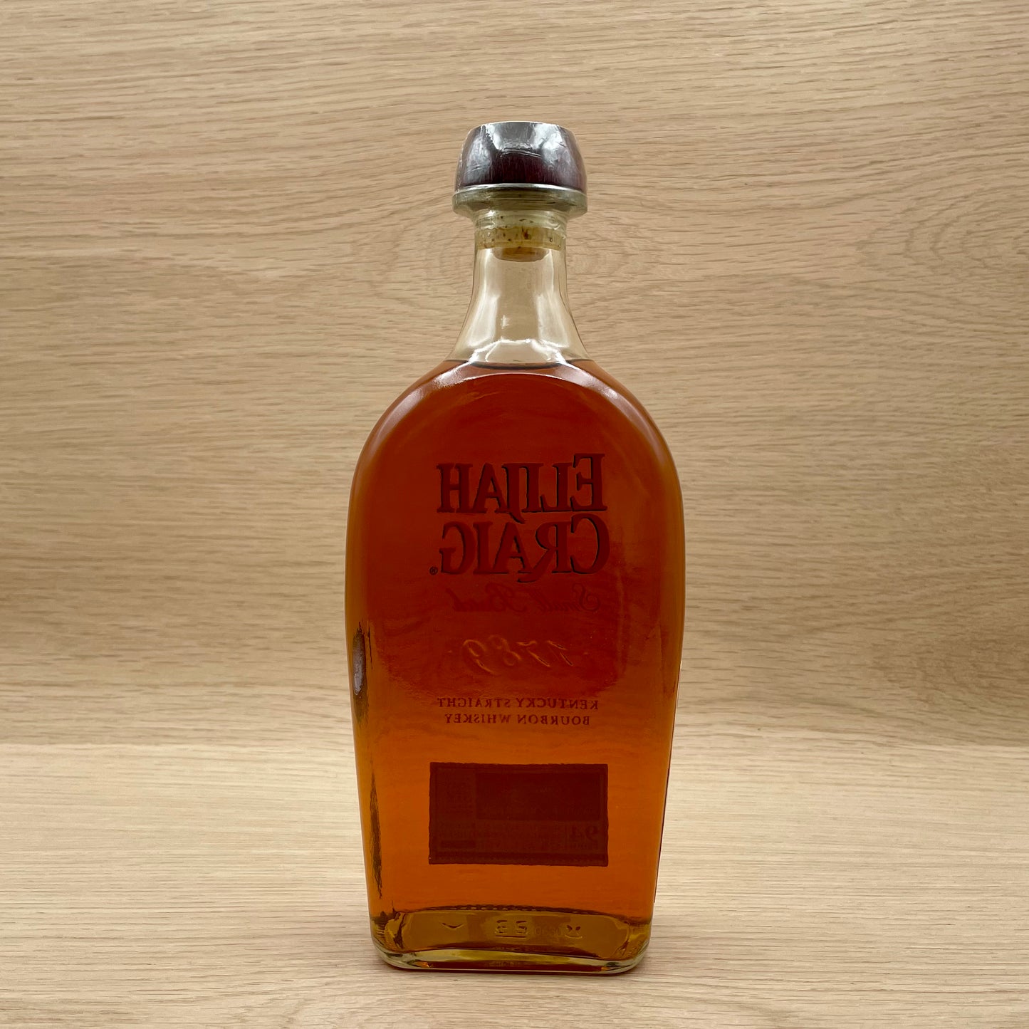 Elijah Craig, Kentucky Straight Bourbon Whiskey