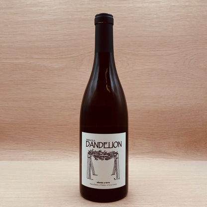Nanclares y Prieto, "Dandelion," Rias Baixas, Spain, Albariño, 2024