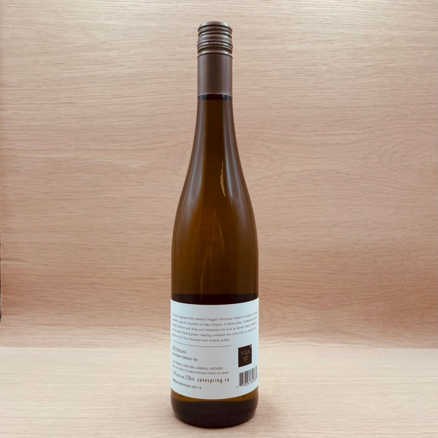 Cave Spring, Niagara Peninsula, Canada, Riesling, 2022