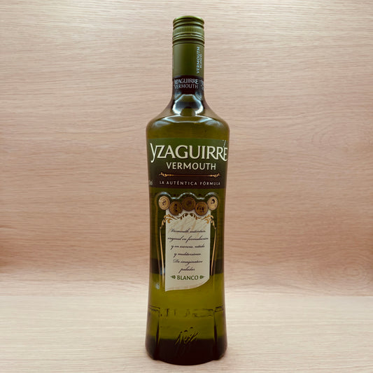 Yzaguirre, Blanco Vermouth, Spain