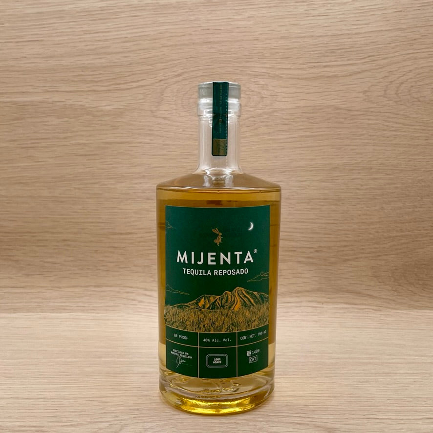 Mijenta, Reposado, Tequila