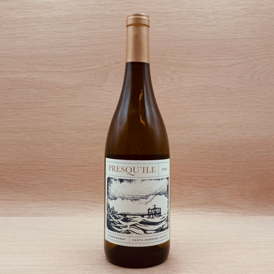 Presqu'ile, Santa Barbara County, California, Chardonnay, 2023