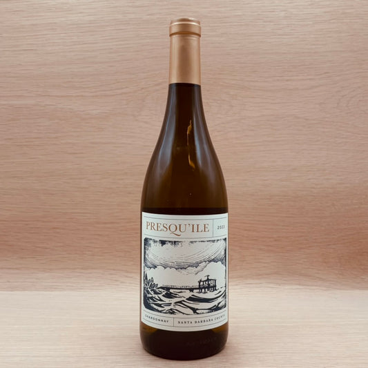 Presqu'ile, Santa Barbara County, California, Chardonnay, 2023